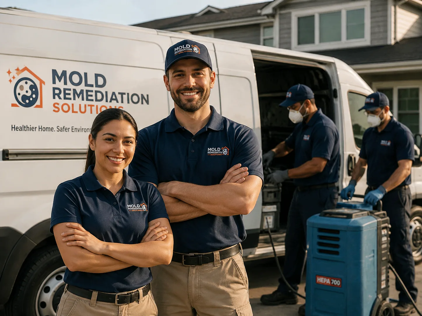Mold Remediation company in Murchison, TX