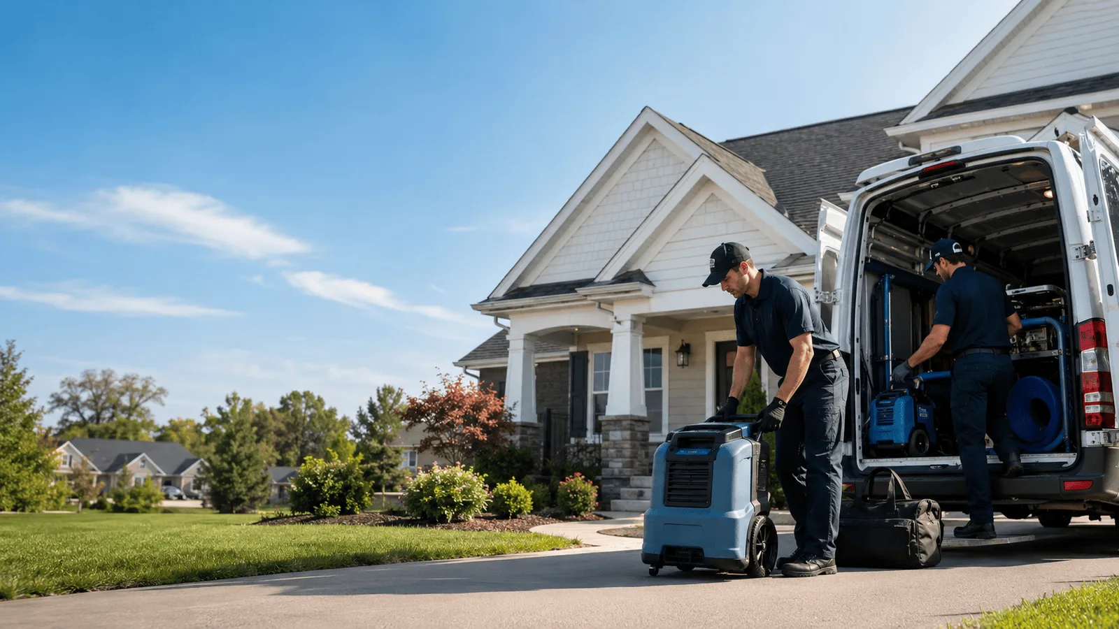 Mold Remediation in Murchison, TX